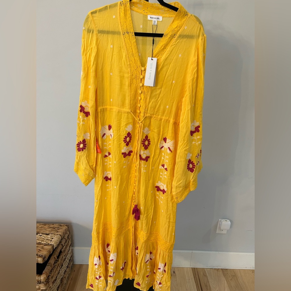 NWT Frock and Frill dress size 8